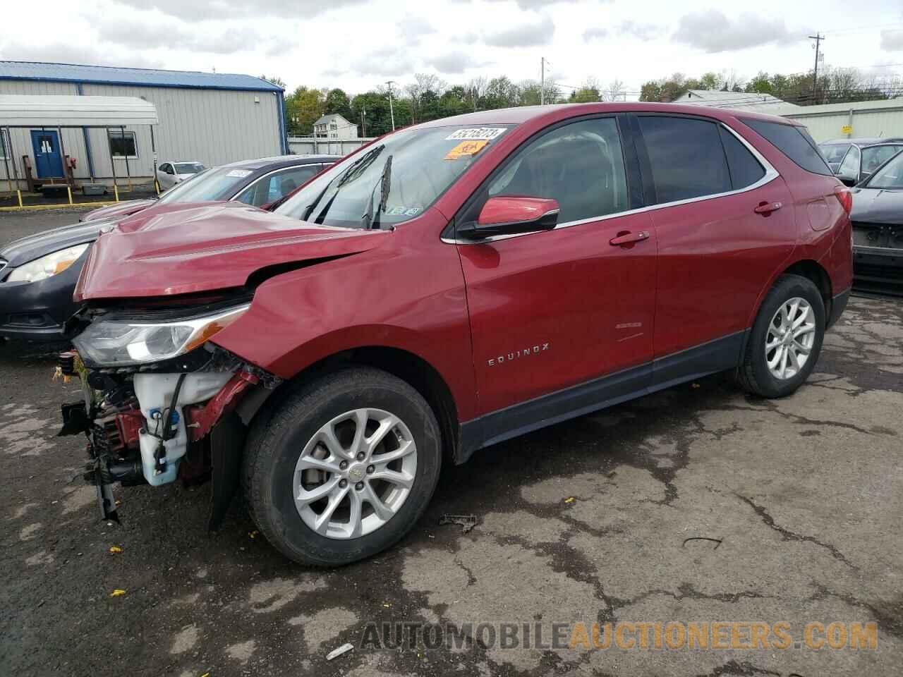 3GNAXSEV4JS627169 CHEVROLET EQUINOX 2018