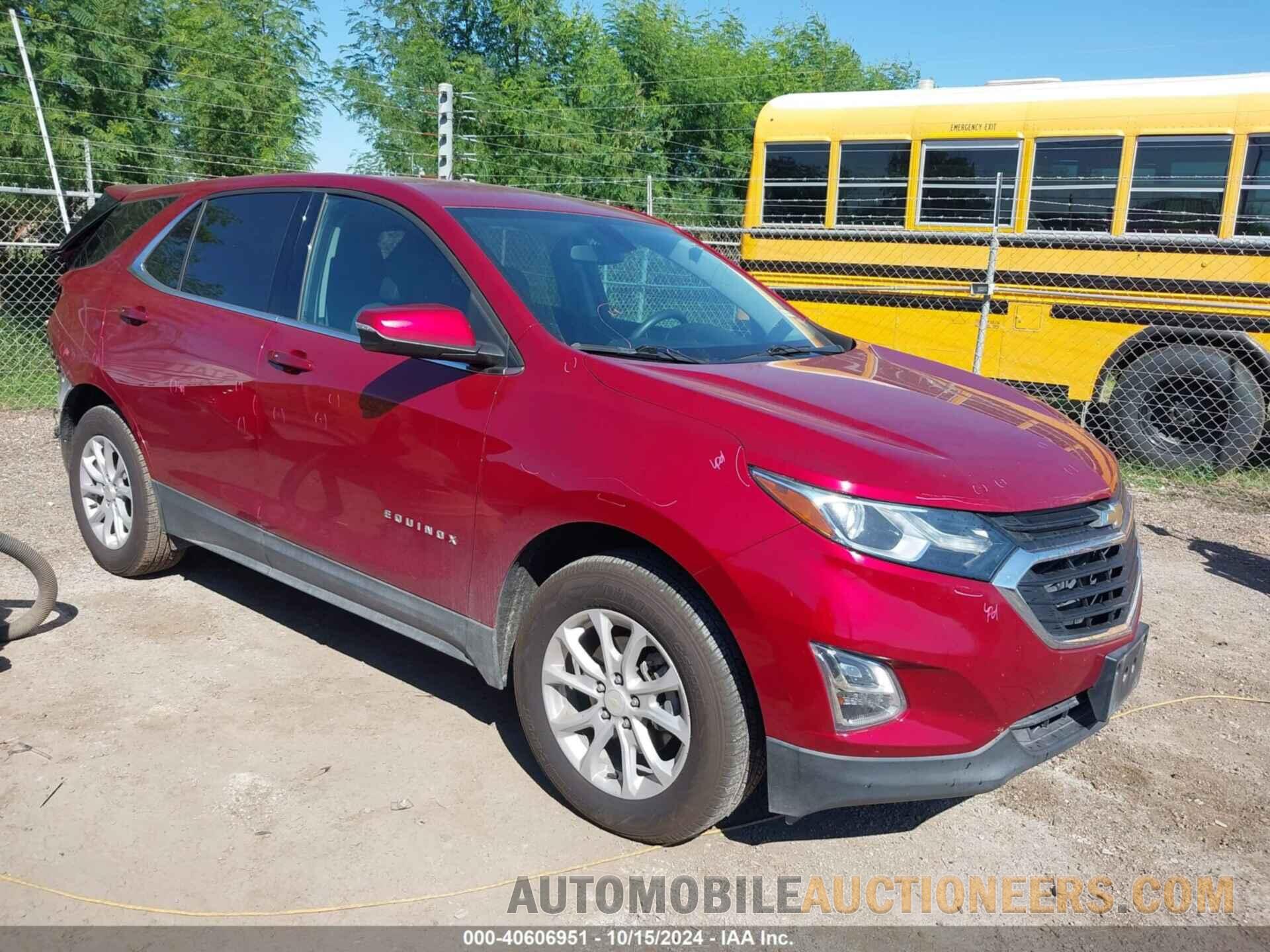 3GNAXSEV4JS634218 CHEVROLET EQUINOX 2018