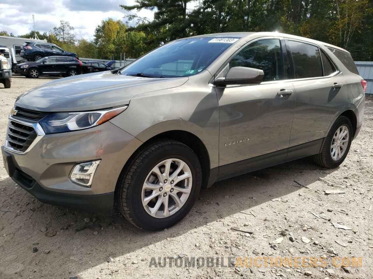 3GNAXSEV4JS635403 CHEVROLET EQUINOX 2018