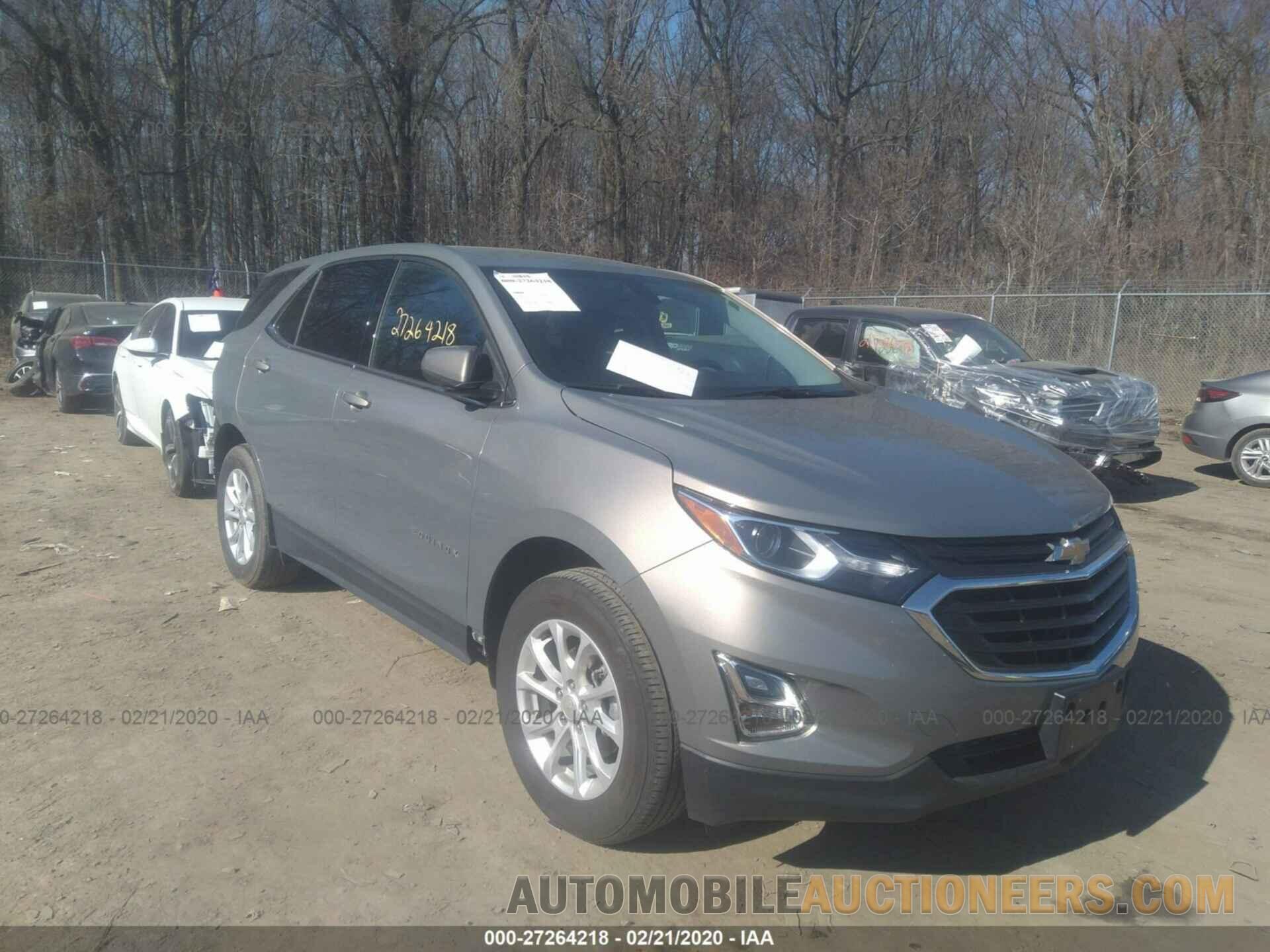 3GNAXSEV4JS642173 CHEVROLET EQUINOX 2018