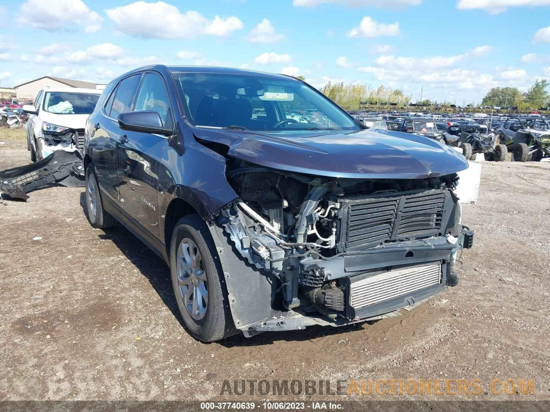 3GNAXSEV4JS644909 CHEVROLET EQUINOX 2018