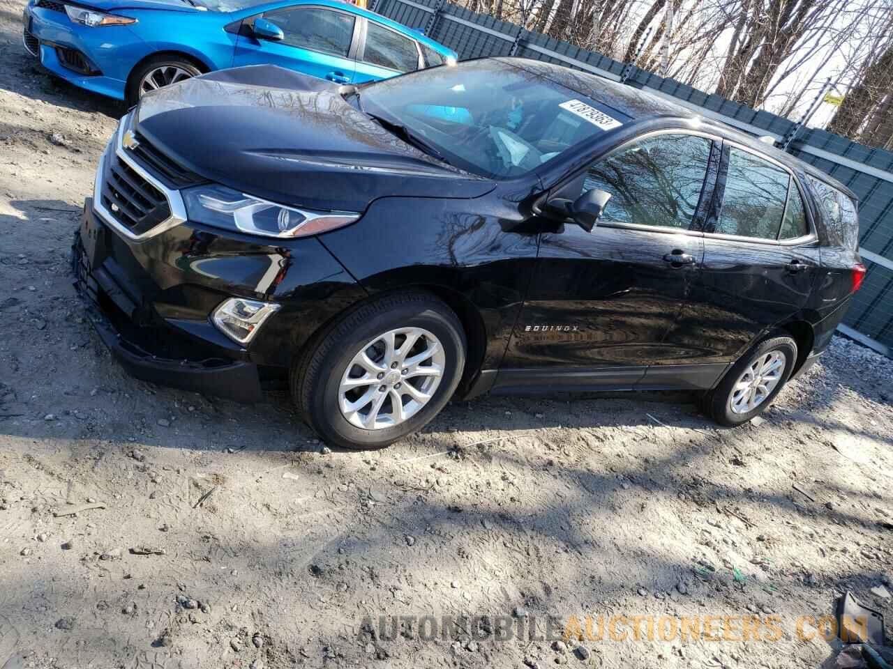 3GNAXSEV4KL372101 CHEVROLET EQUINOX 2019