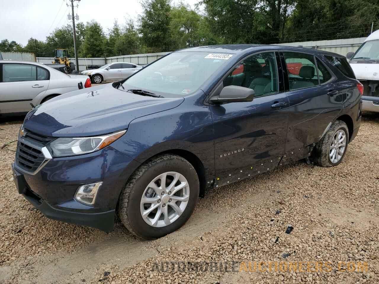 3GNAXSEV4KS529888 CHEVROLET EQUINOX 2019