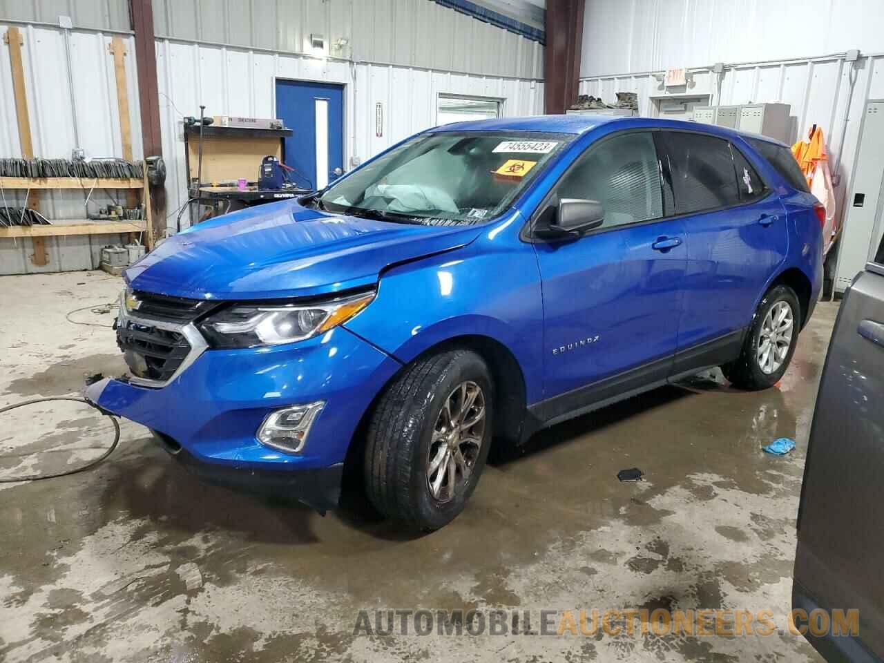 3GNAXSEV4KS547517 CHEVROLET EQUINOX 2019