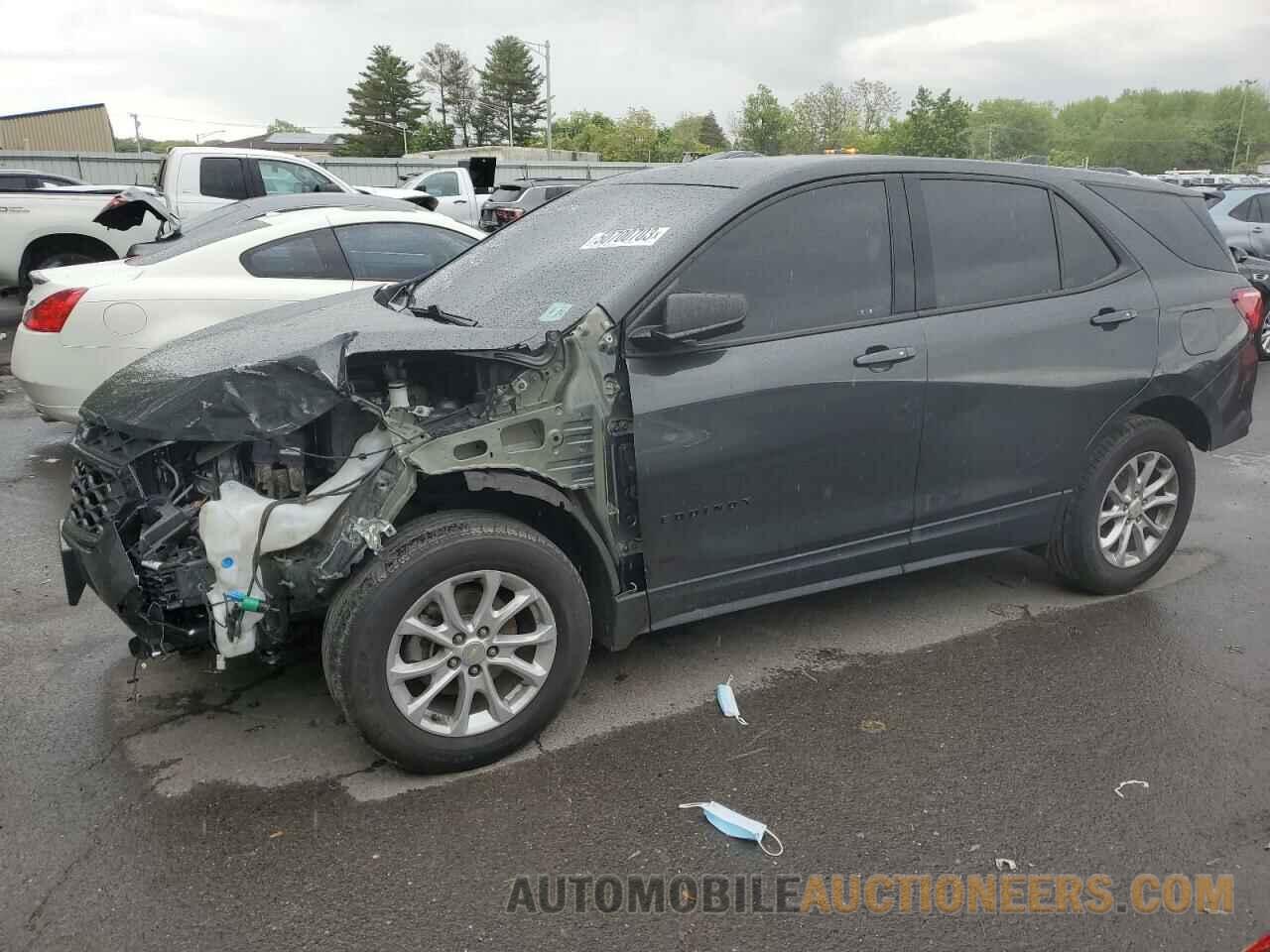 3GNAXSEV4KS558453 CHEVROLET EQUINOX 2019