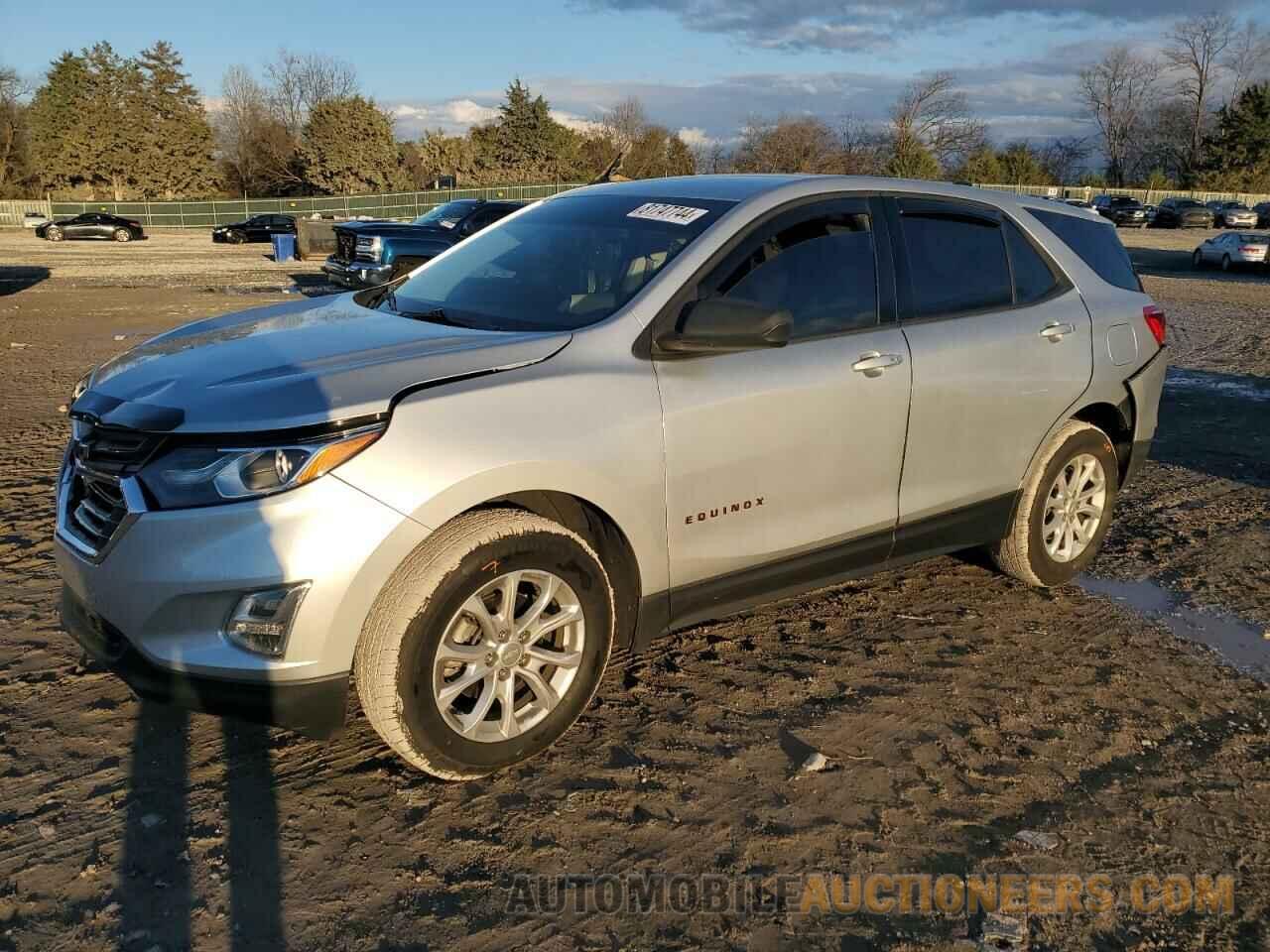 3GNAXSEV4KS595065 CHEVROLET EQUINOX 2019