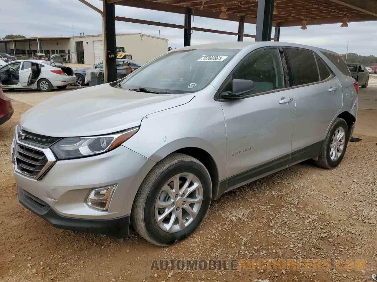 3GNAXSEV4KS602161 CHEVROLET EQUINOX 2019