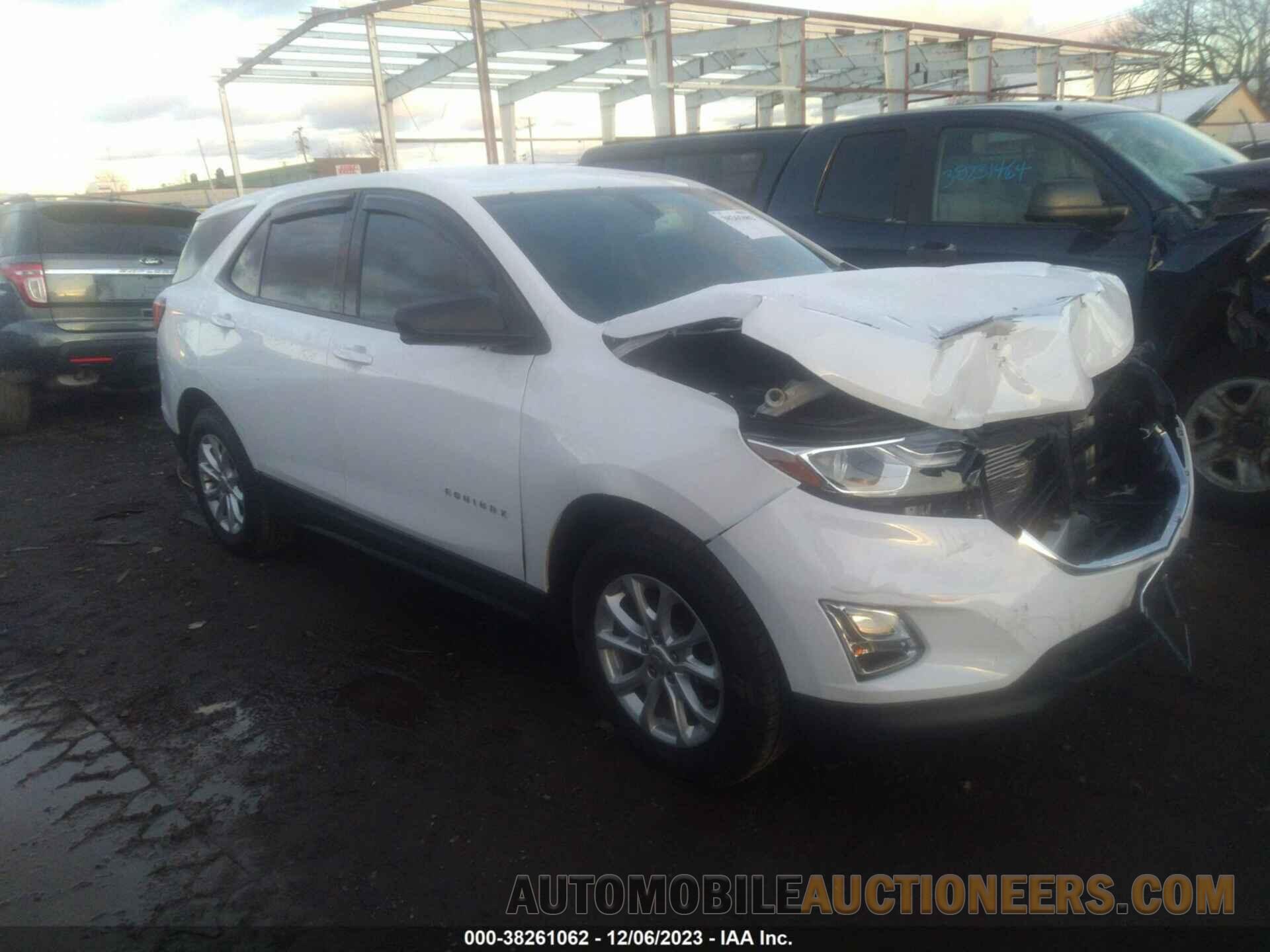 3GNAXSEV4KS669312 CHEVROLET EQUINOX 2019