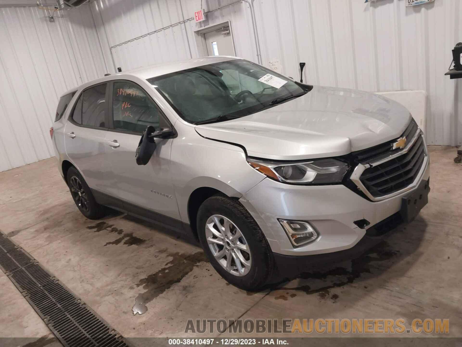 3GNAXSEV4LS503647 CHEVROLET EQUINOX 2020