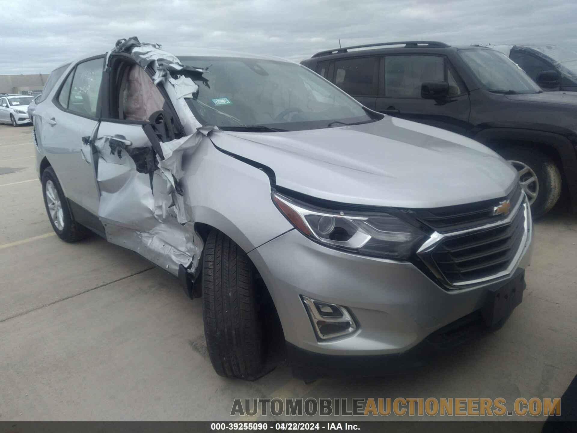 3GNAXSEV4LS508184 CHEVROLET EQUINOX 2020