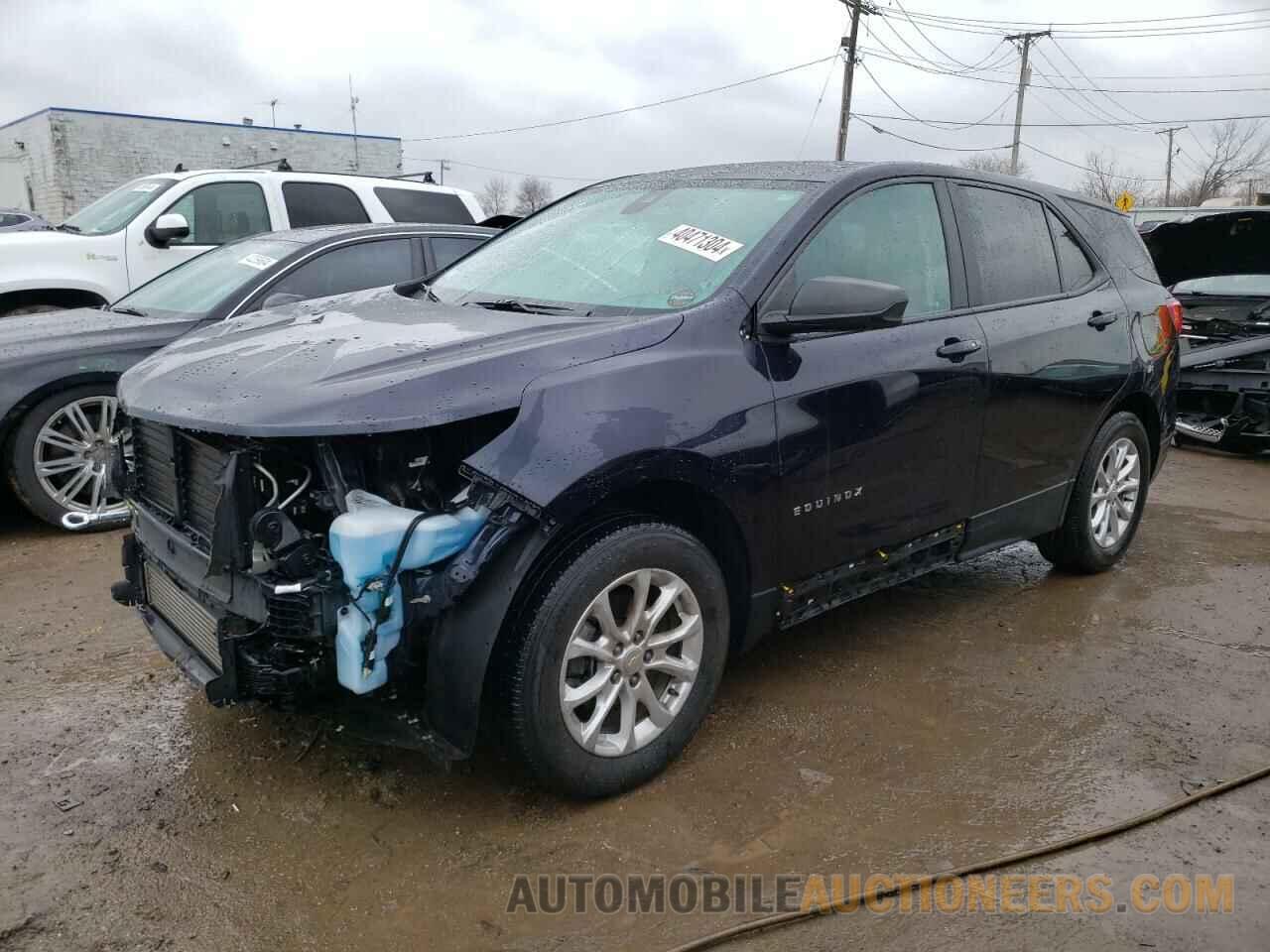 3GNAXSEV4LS546689 CHEVROLET EQUINOX 2020