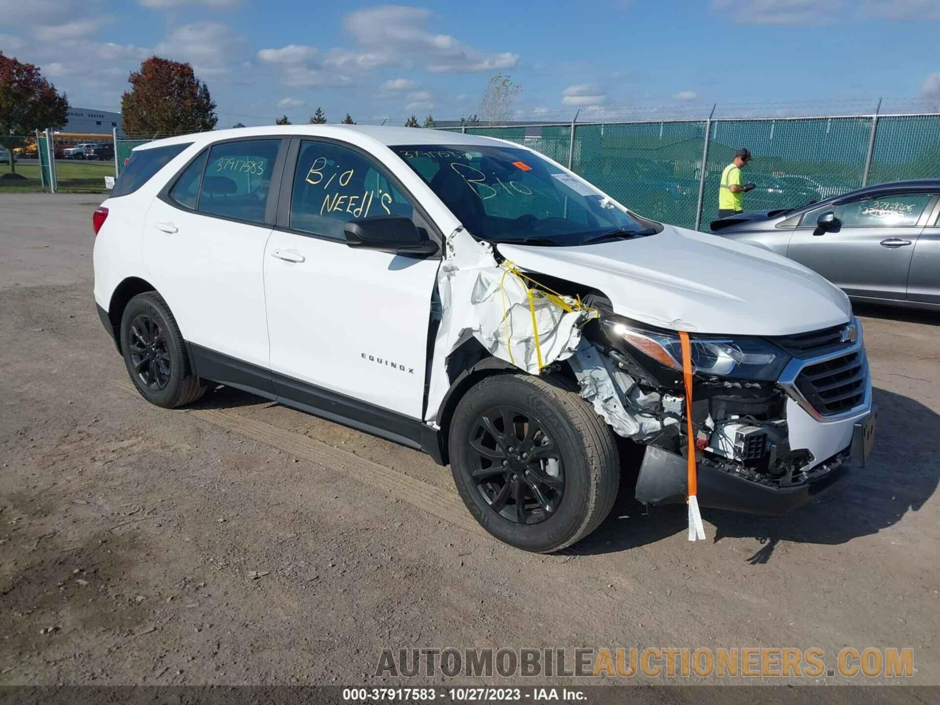 3GNAXSEV4LS578896 CHEVROLET EQUINOX 2020