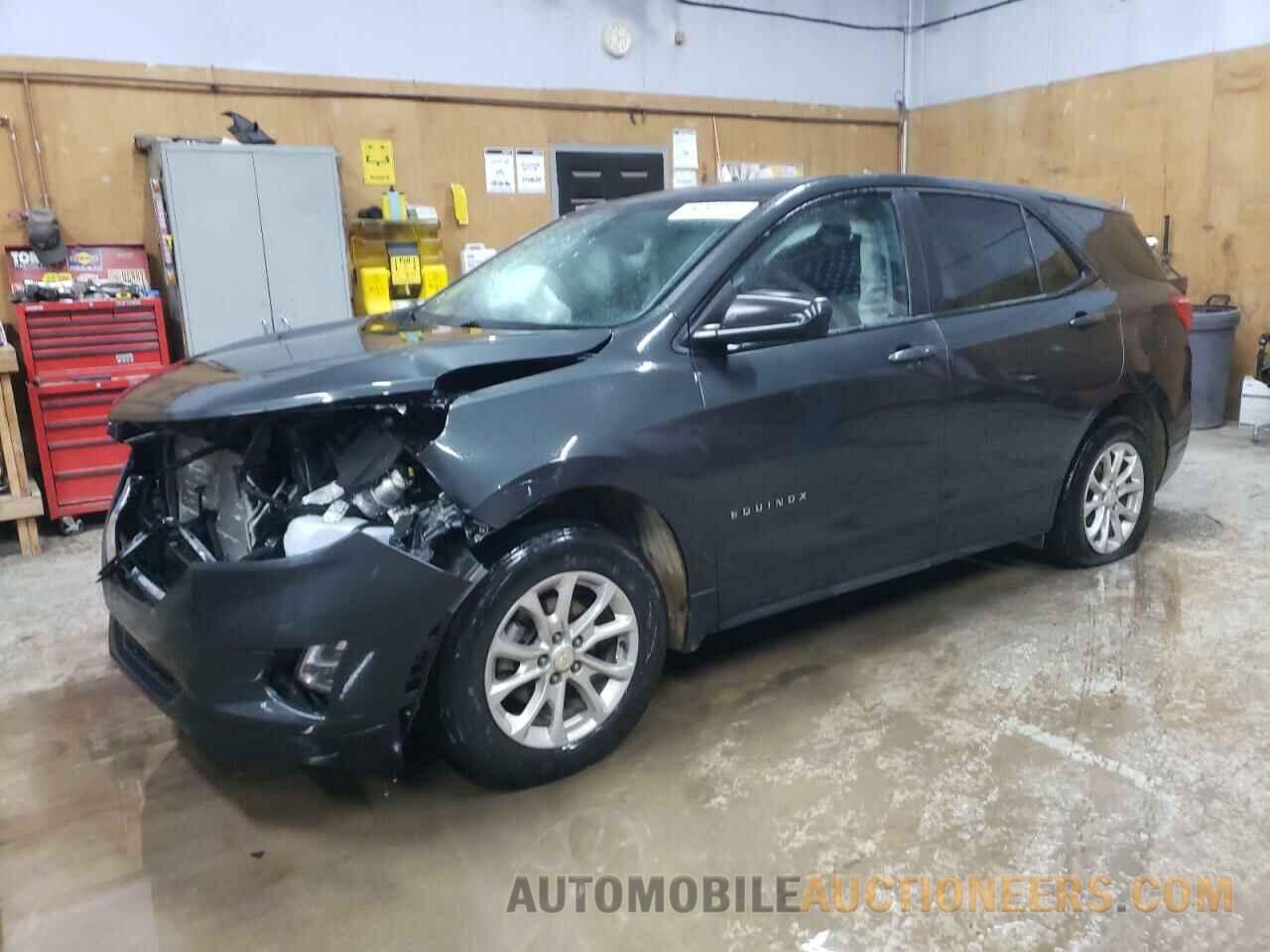 3GNAXSEV4LS610312 CHEVROLET EQUINOX 2020