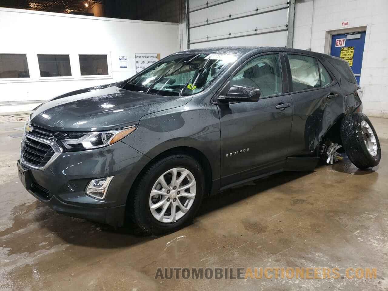 3GNAXSEV4LS622248 CHEVROLET EQUINOX 2020