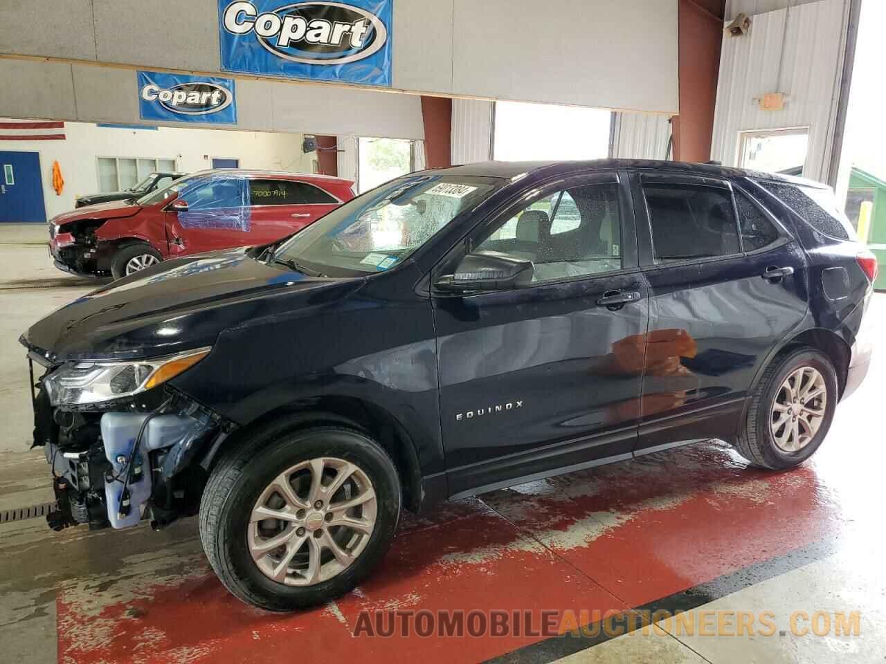 3GNAXSEV4LS652592 CHEVROLET EQUINOX 2020