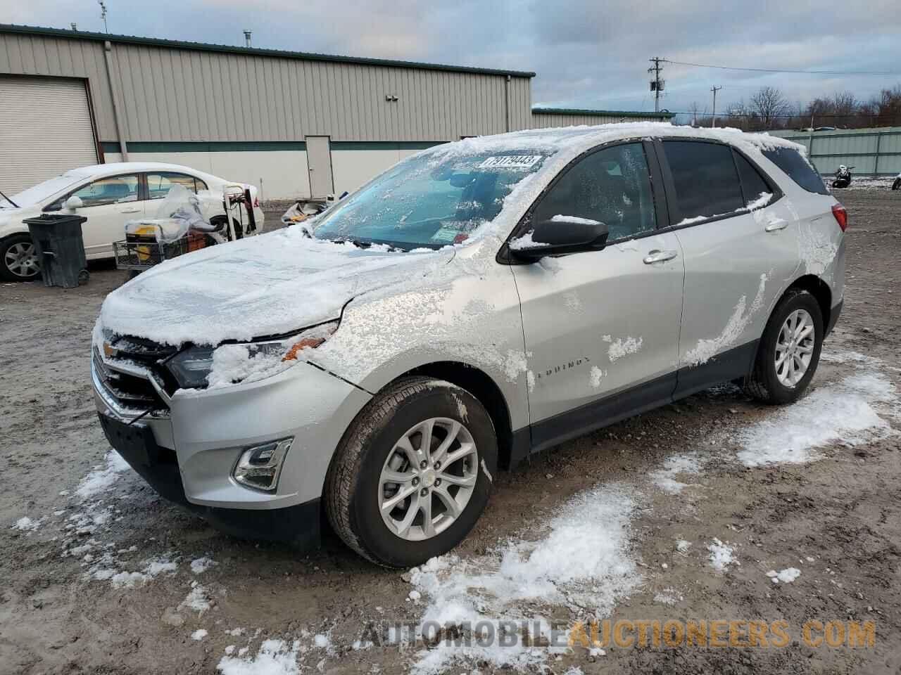 3GNAXSEV4MS114508 CHEVROLET EQUINOX 2021