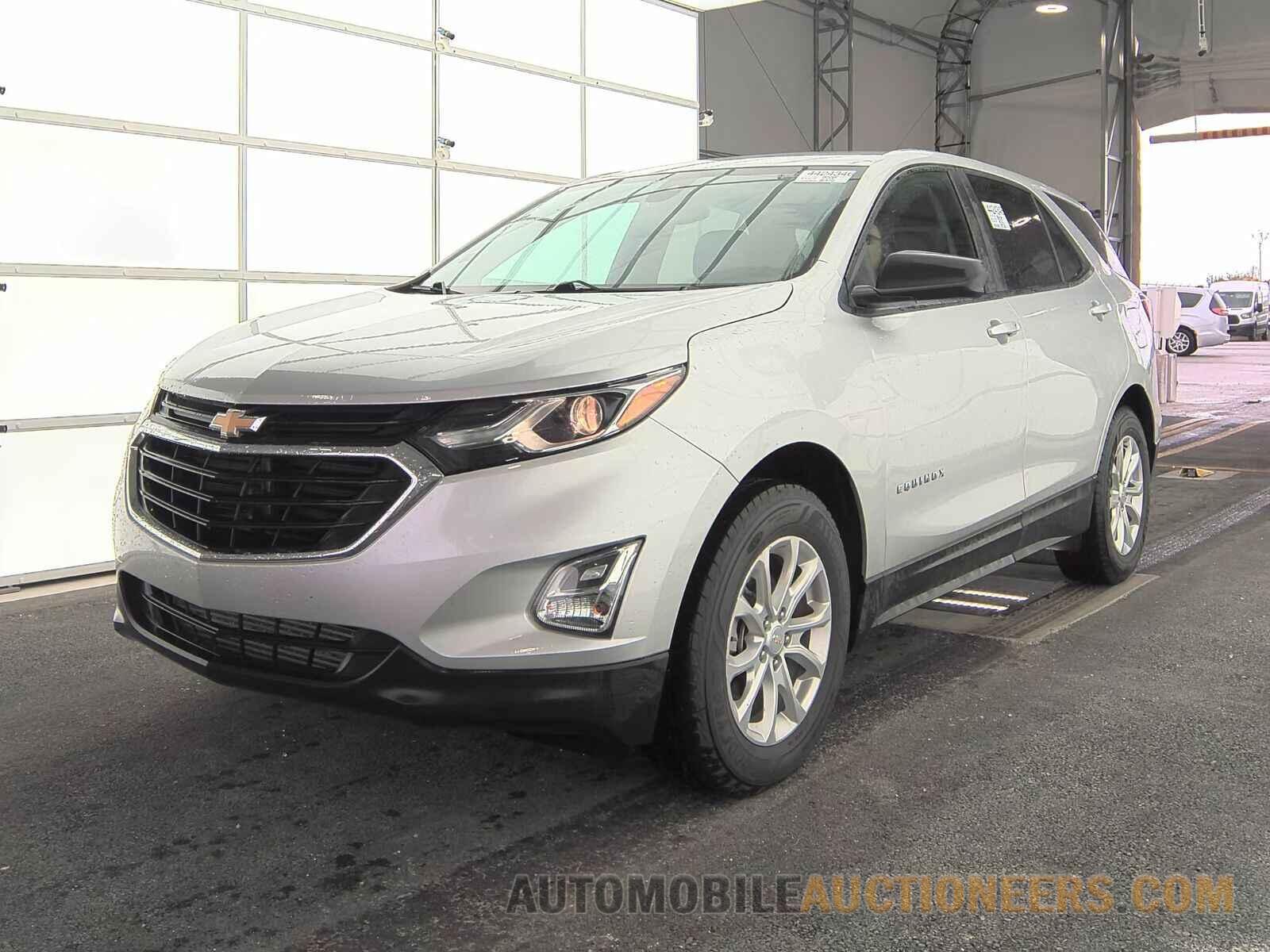 3GNAXSEV4MS173252 Chevrolet Equinox LS 2021