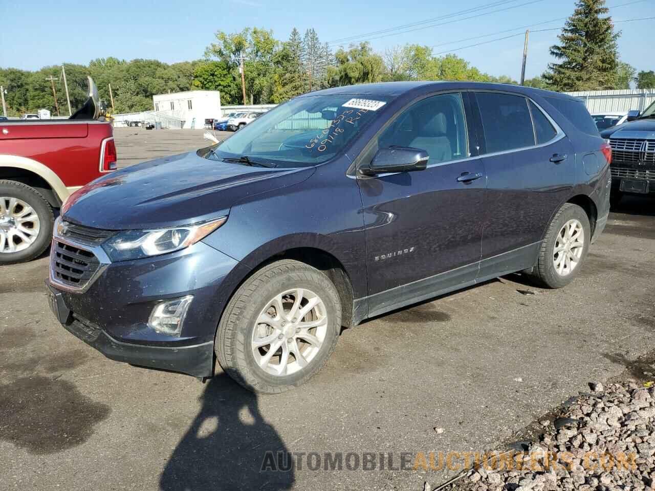 3GNAXSEV5JL110313 CHEVROLET EQUINOX 2018