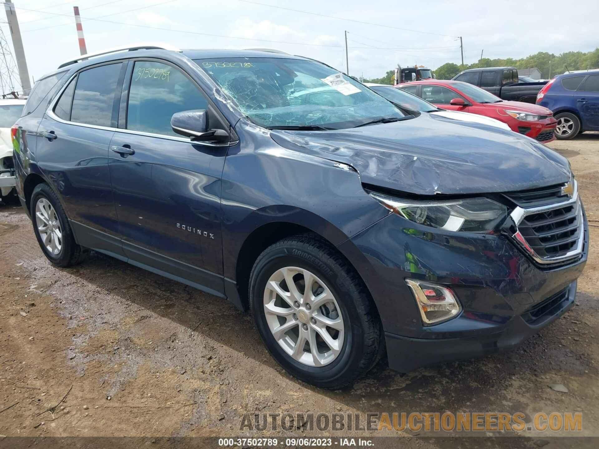 3GNAXSEV5JL112109 CHEVROLET EQUINOX 2018