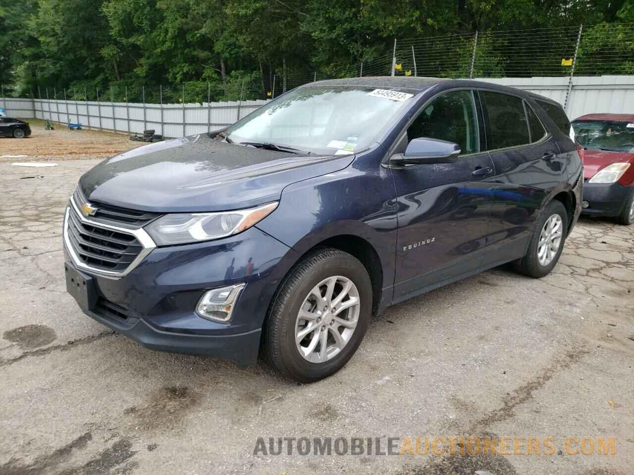 3GNAXSEV5JL348825 CHEVROLET EQUINOX 2018