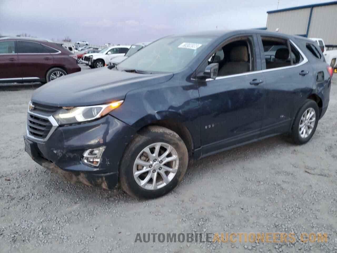 3GNAXSEV5JL357086 CHEVROLET EQUINOX 2018