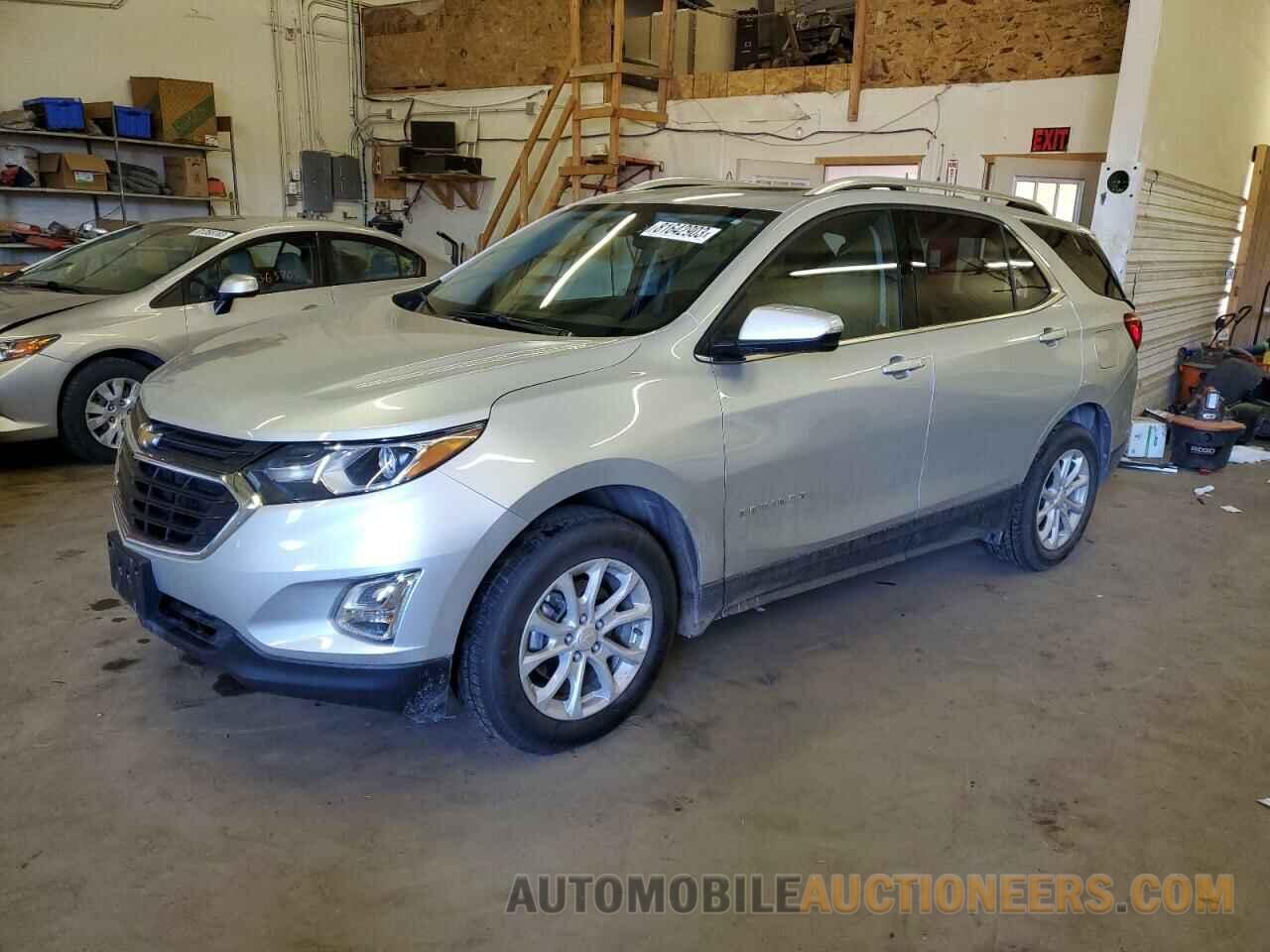 3GNAXSEV5JL405296 CHEVROLET EQUINOX 2018