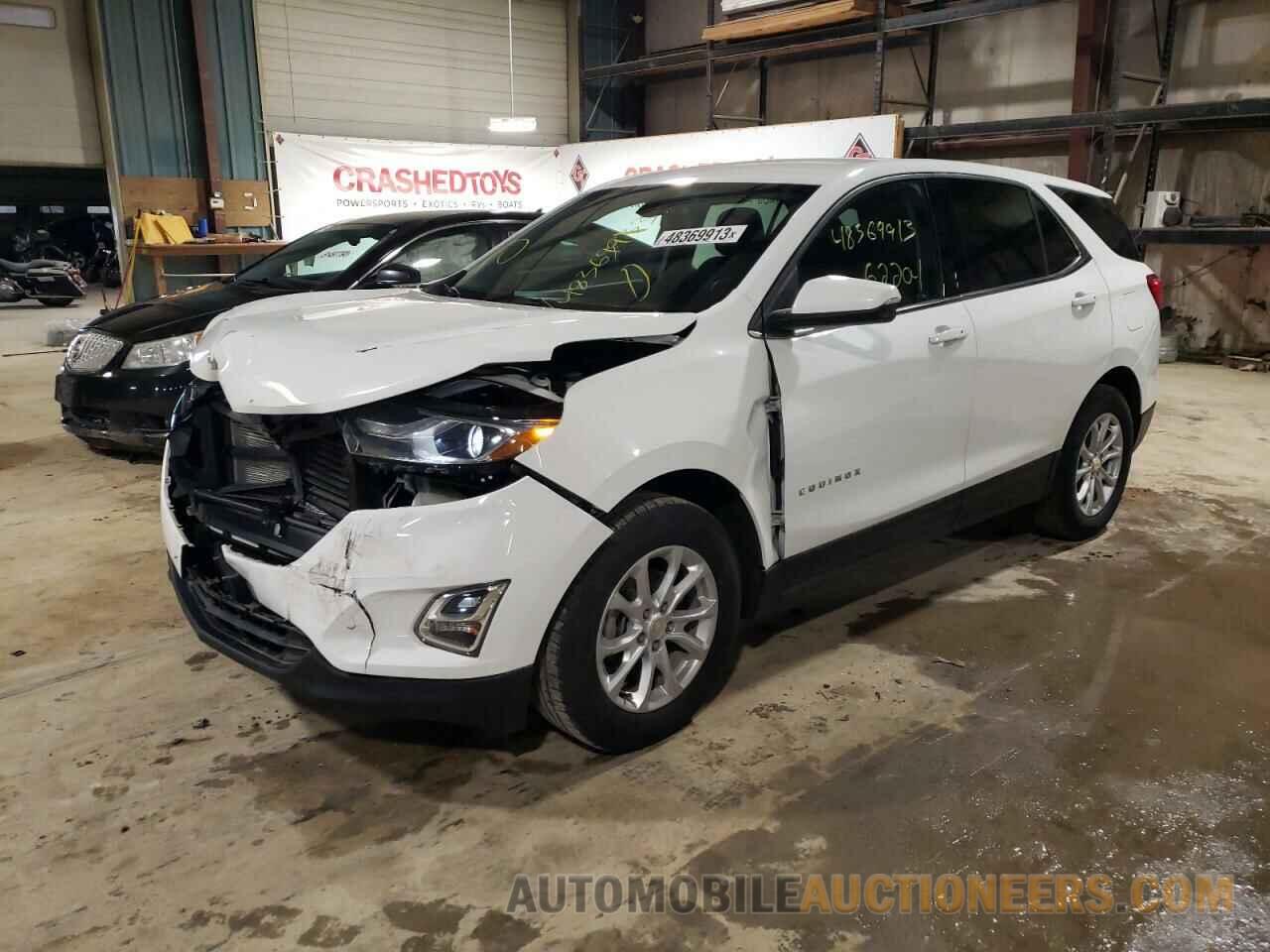 3GNAXSEV5JS512757 CHEVROLET EQUINOX 2018