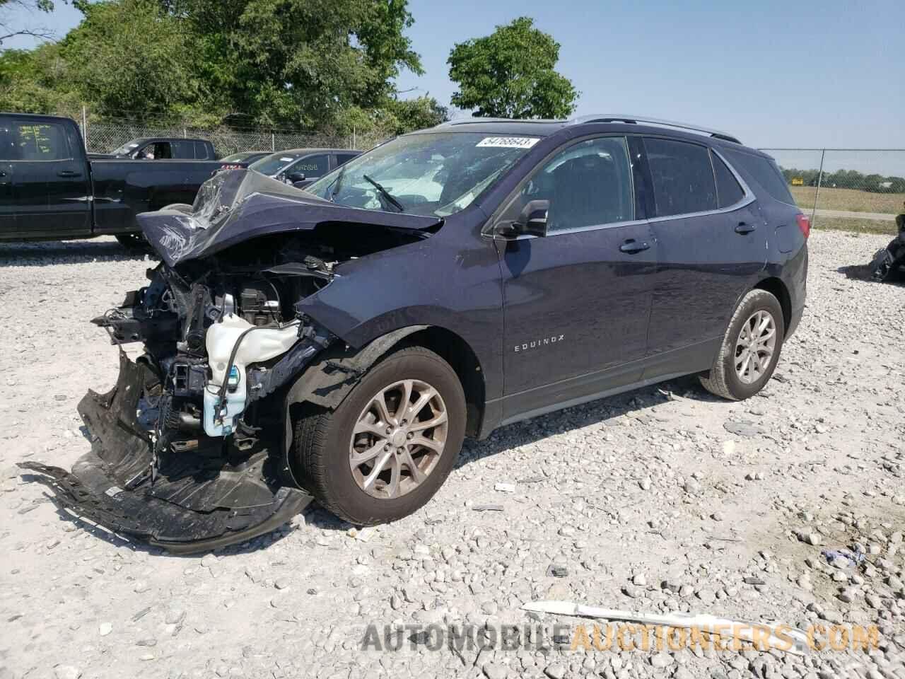 3GNAXSEV5JS529879 CHEVROLET EQUINOX 2018