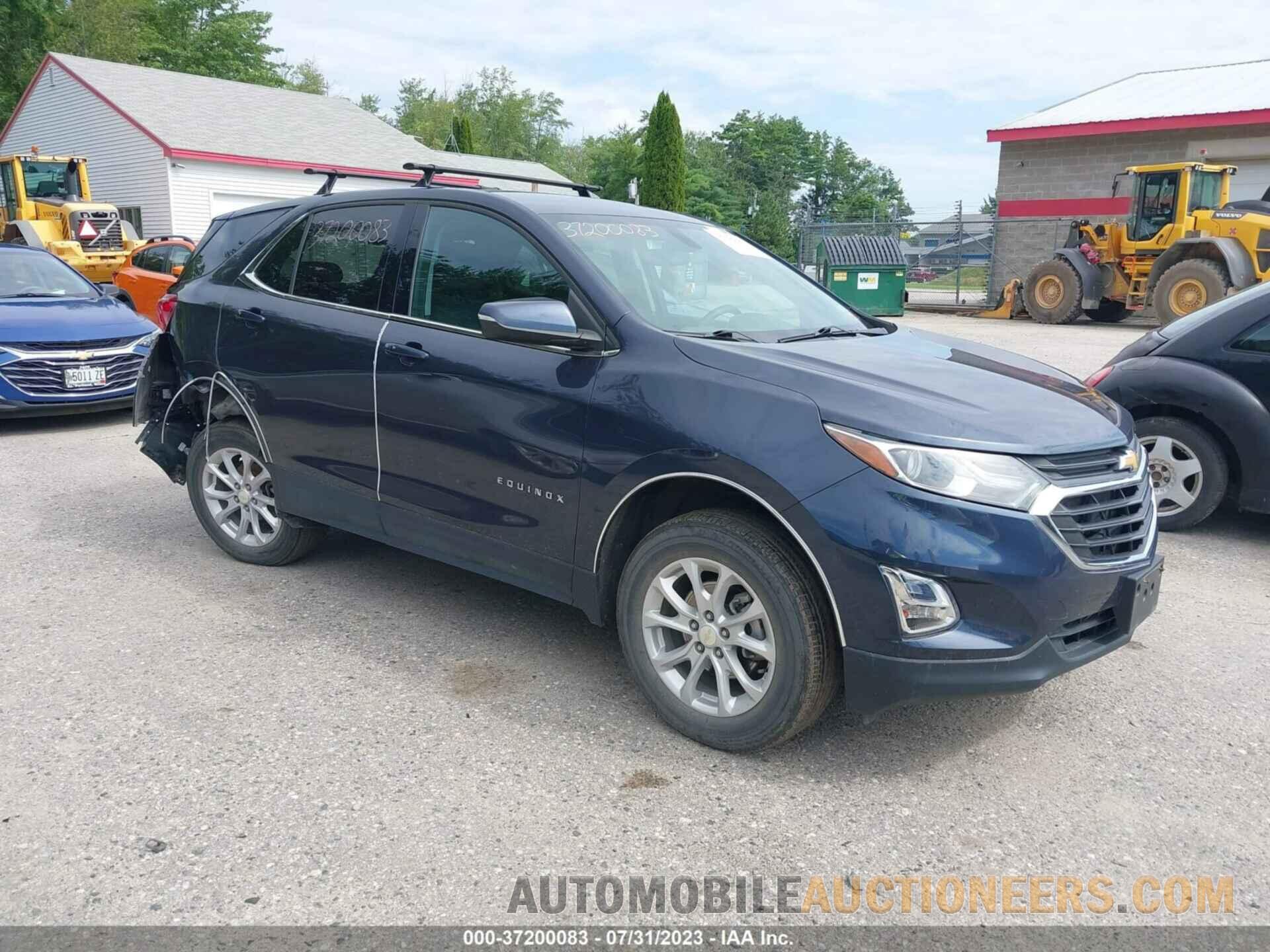 3GNAXSEV5JS538386 CHEVROLET EQUINOX 2018