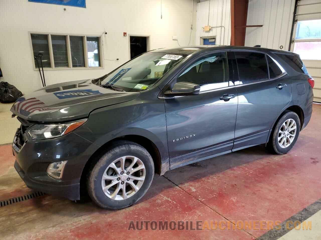 3GNAXSEV5JS559237 CHEVROLET EQUINOX 2018