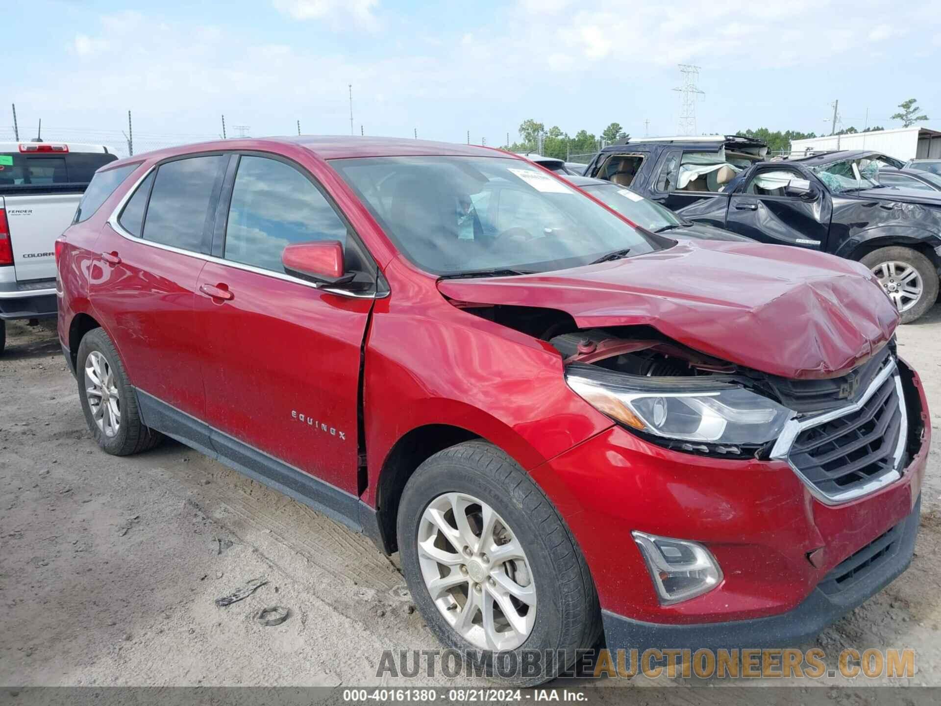 3GNAXSEV5JS569654 CHEVROLET EQUINOX 2018