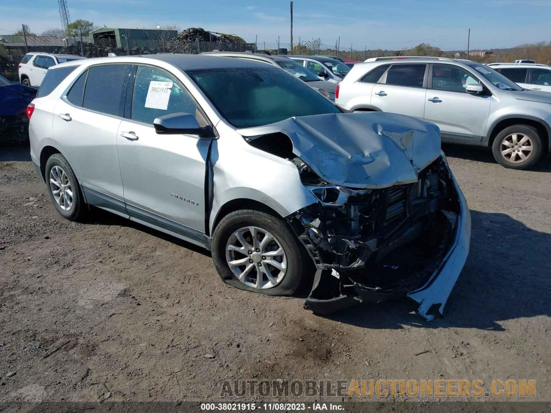 3GNAXSEV5JS571341 CHEVROLET EQUINOX 2018