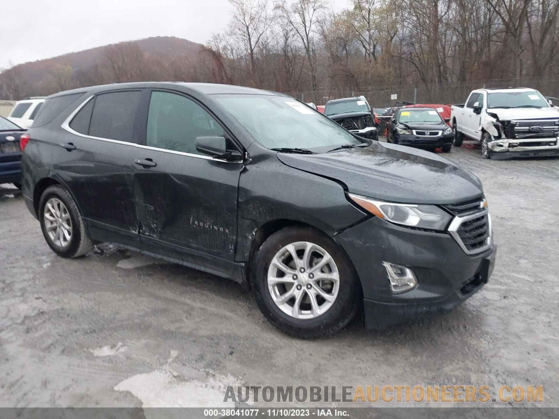 3GNAXSEV5JS573526 CHEVROLET EQUINOX 2018