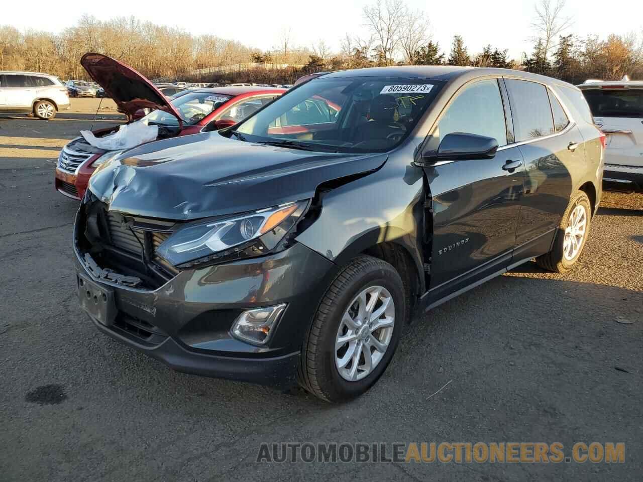 3GNAXSEV5JS575342 CHEVROLET EQUINOX 2018