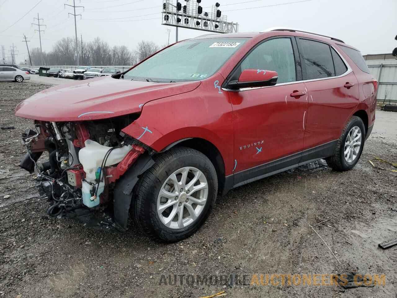 3GNAXSEV5JS577172 CHEVROLET EQUINOX 2018