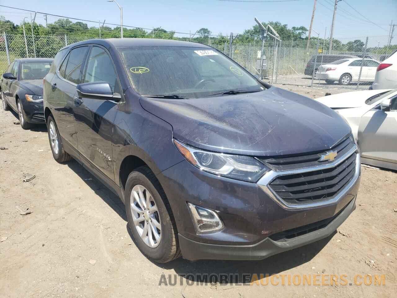 3GNAXSEV5JS580184 CHEVROLET EQUINOX 2018