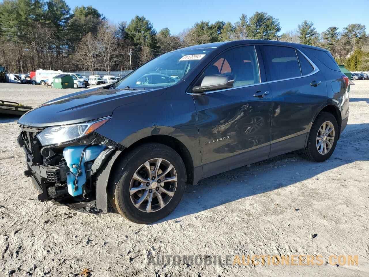 3GNAXSEV5JS580797 CHEVROLET EQUINOX 2018