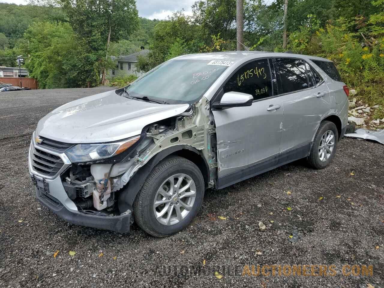 3GNAXSEV5JS581884 CHEVROLET EQUINOX 2018