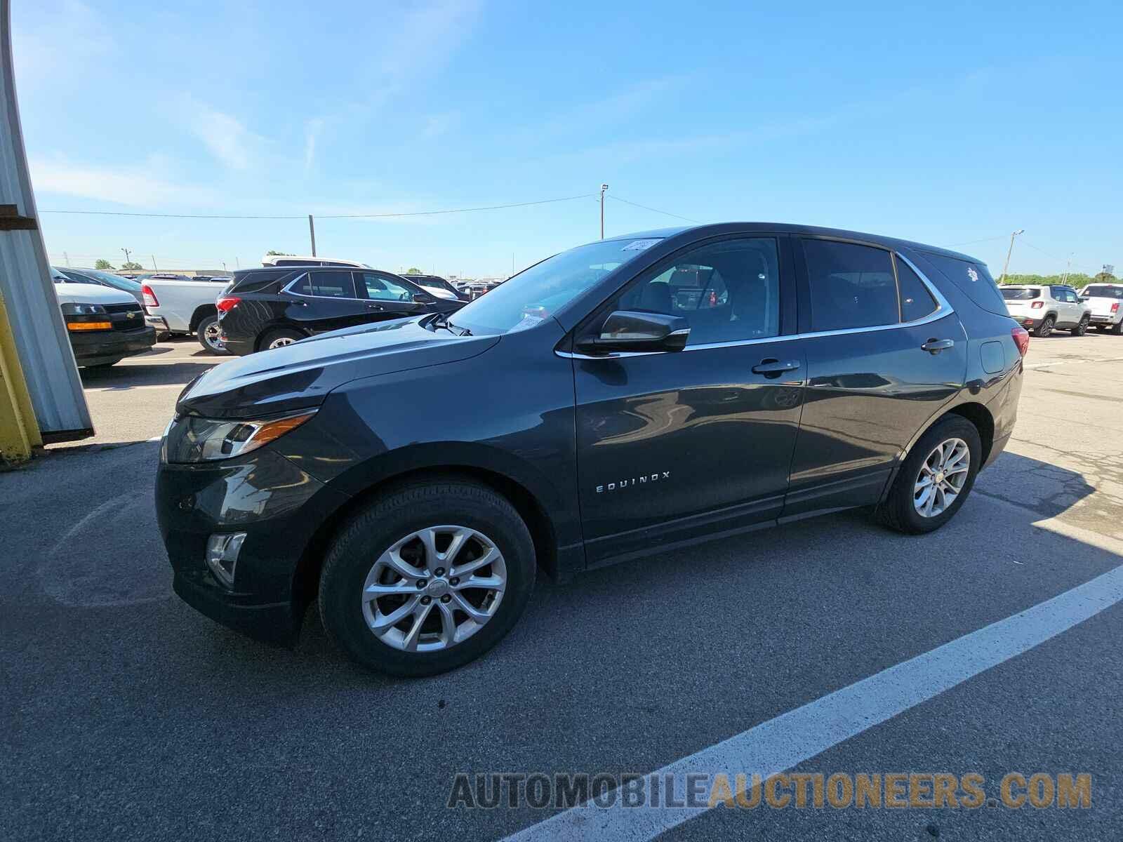 3GNAXSEV5JS594036 Chevrolet Equinox LT 2018