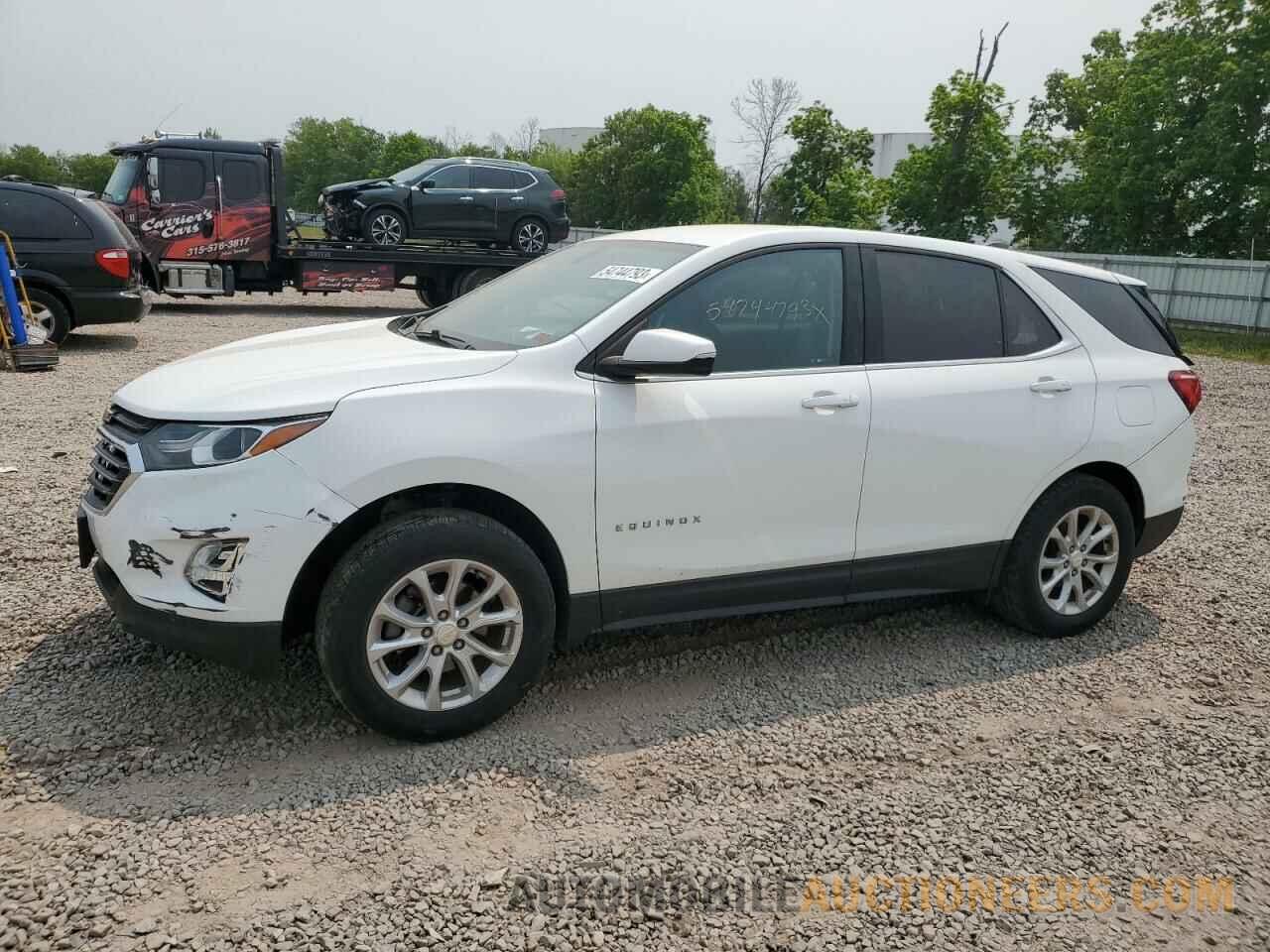 3GNAXSEV5JS622465 CHEVROLET EQUINOX 2018