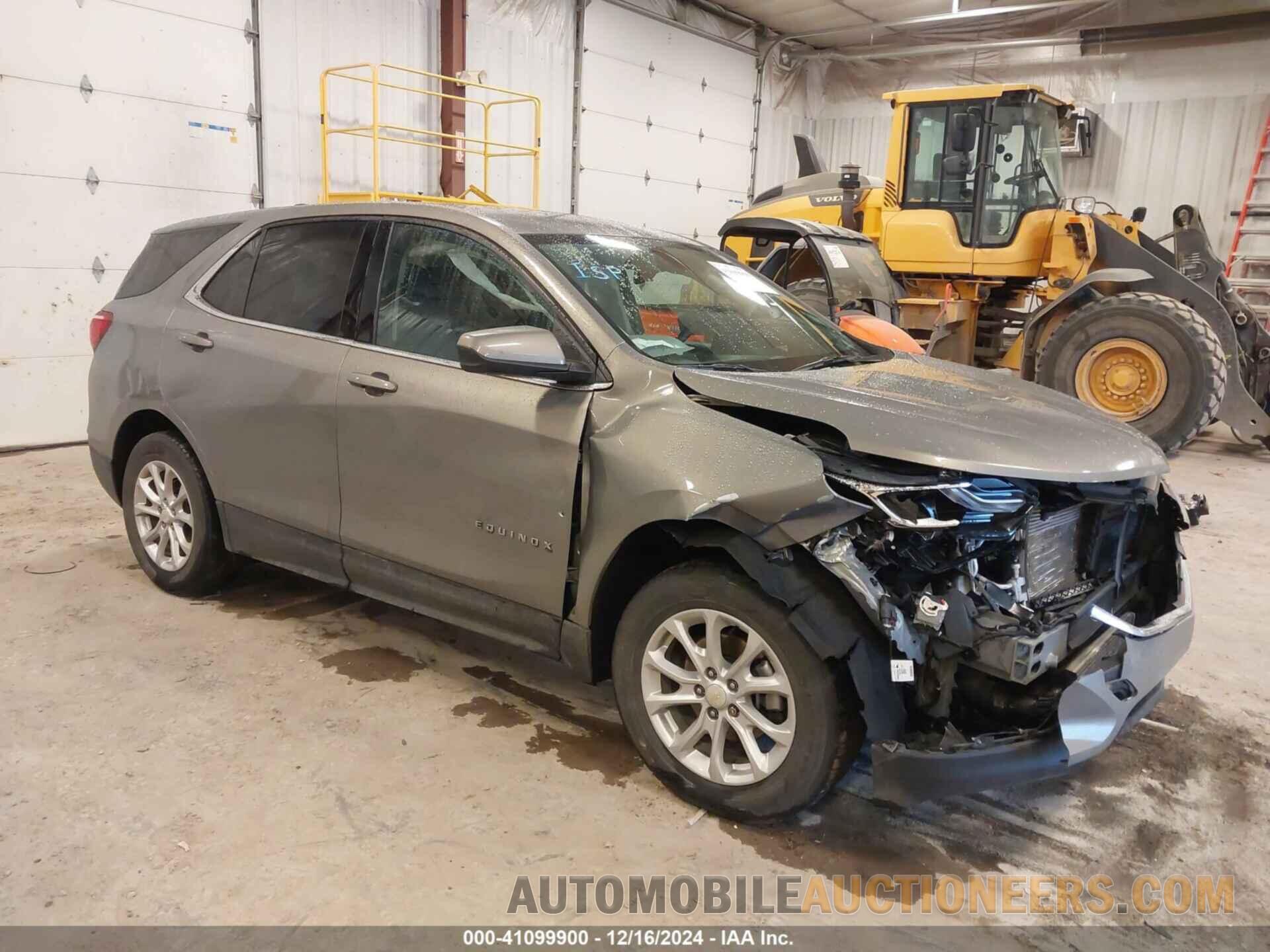 3GNAXSEV5JS631764 CHEVROLET EQUINOX 2018