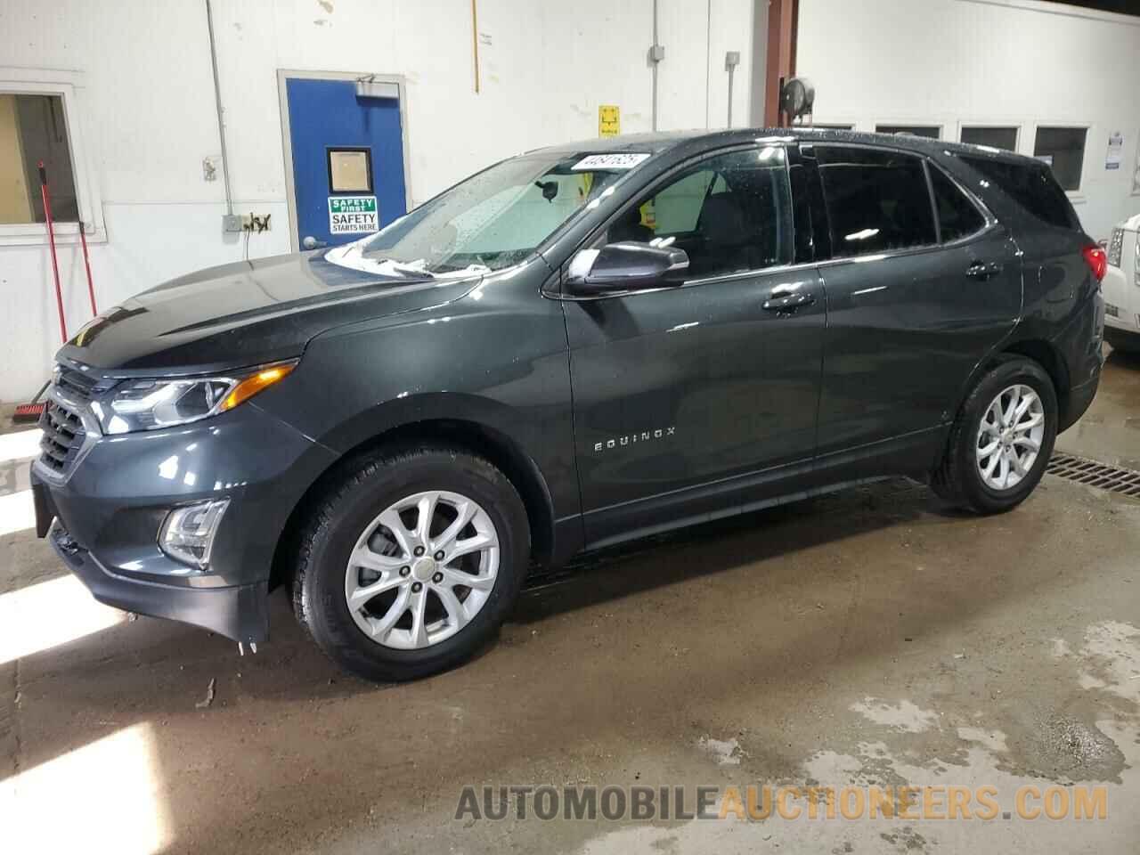 3GNAXSEV5JS637452 CHEVROLET EQUINOX 2018