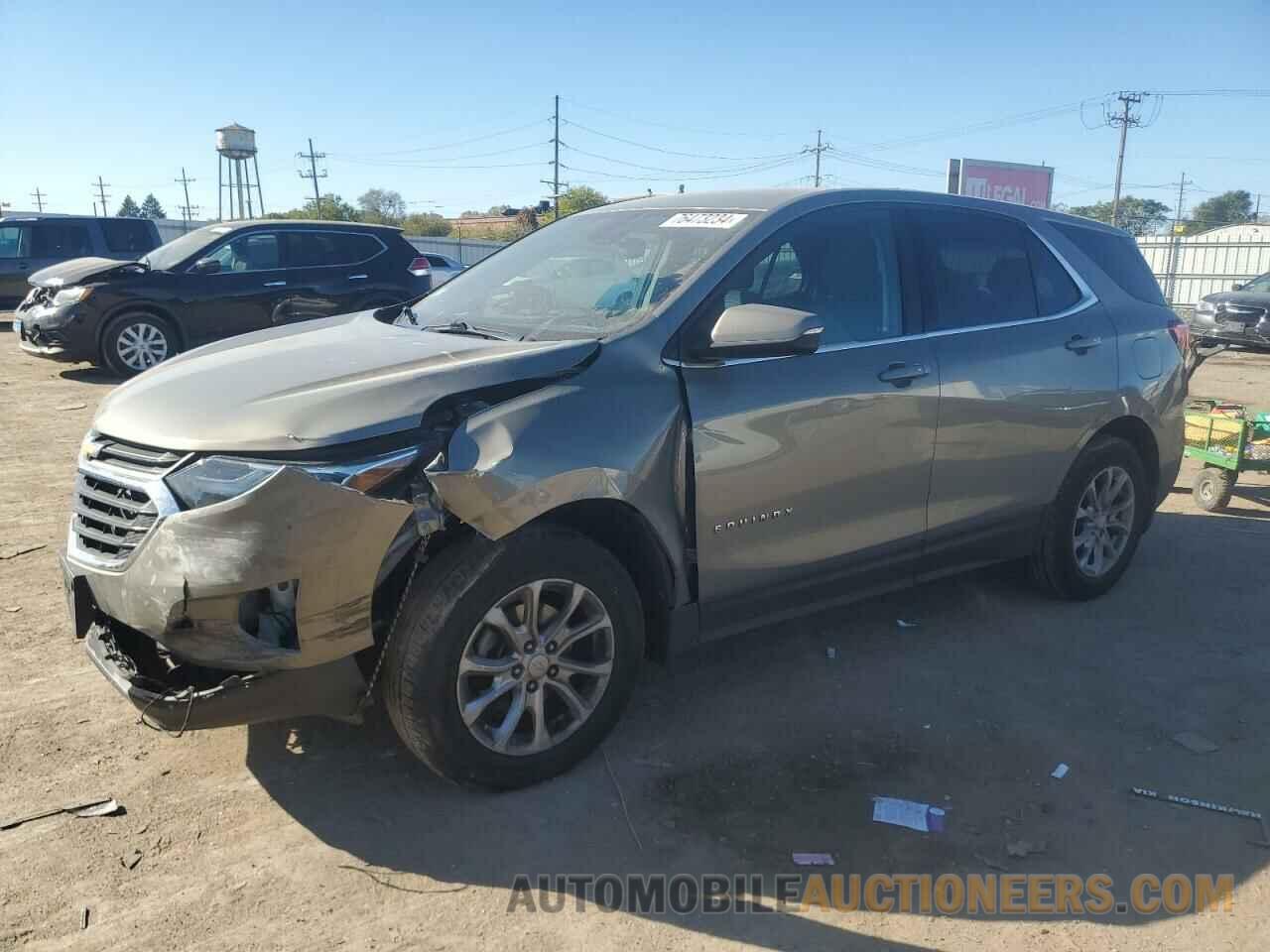 3GNAXSEV5JS638052 CHEVROLET EQUINOX 2018