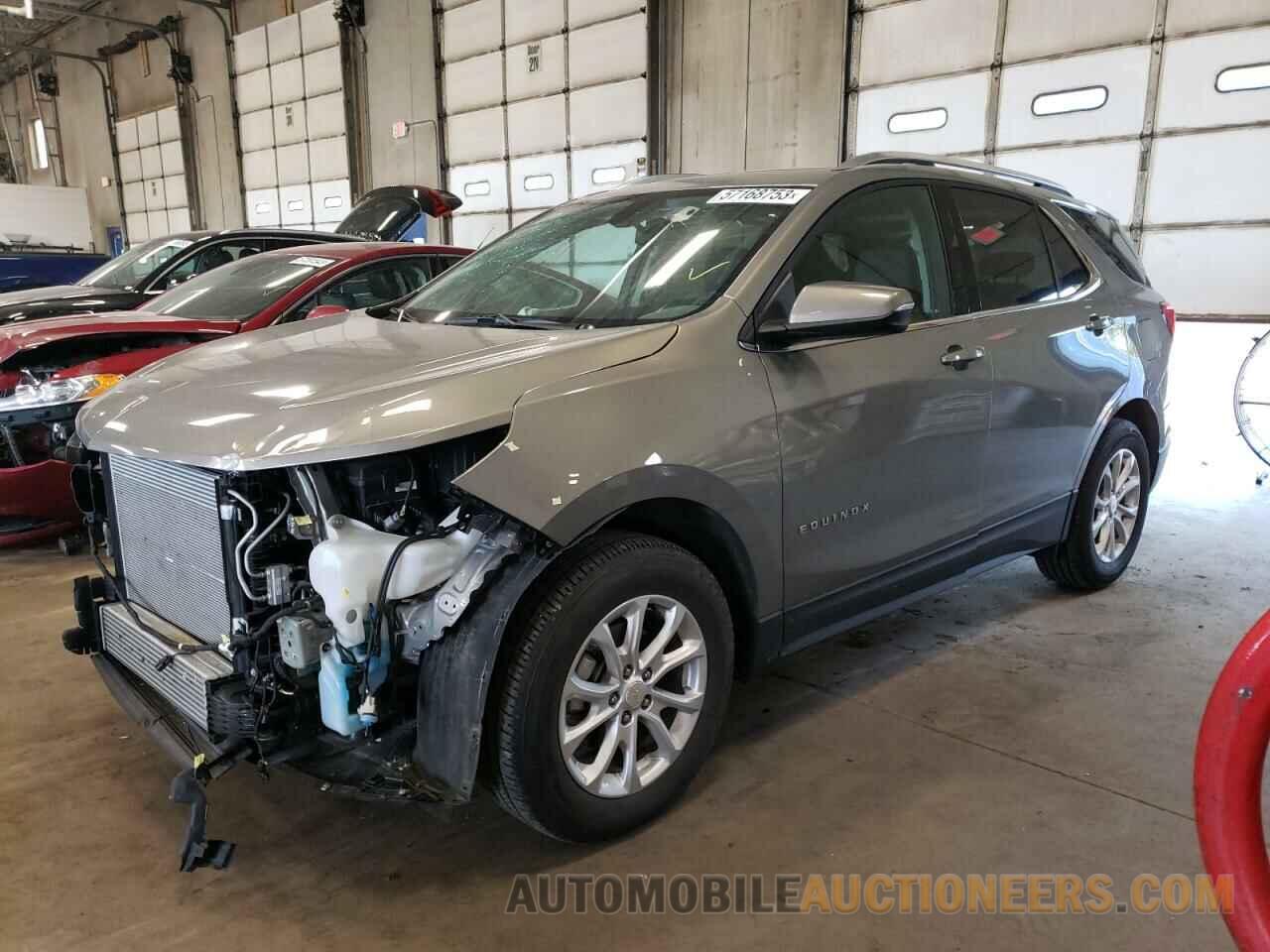 3GNAXSEV5JS640111 CHEVROLET EQUINOX 2018