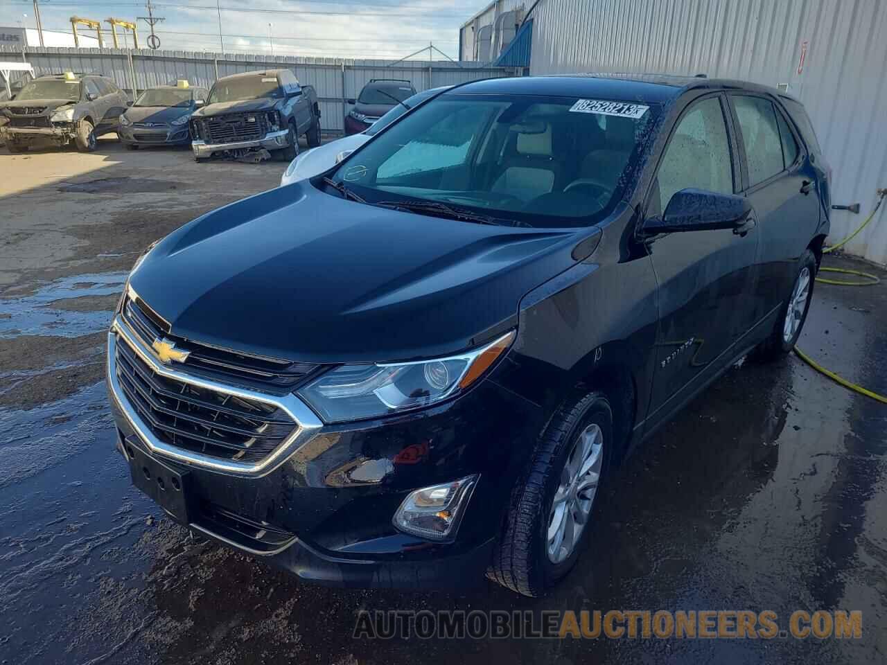 3GNAXSEV5KL203480 CHEVROLET EQUINOX 2019