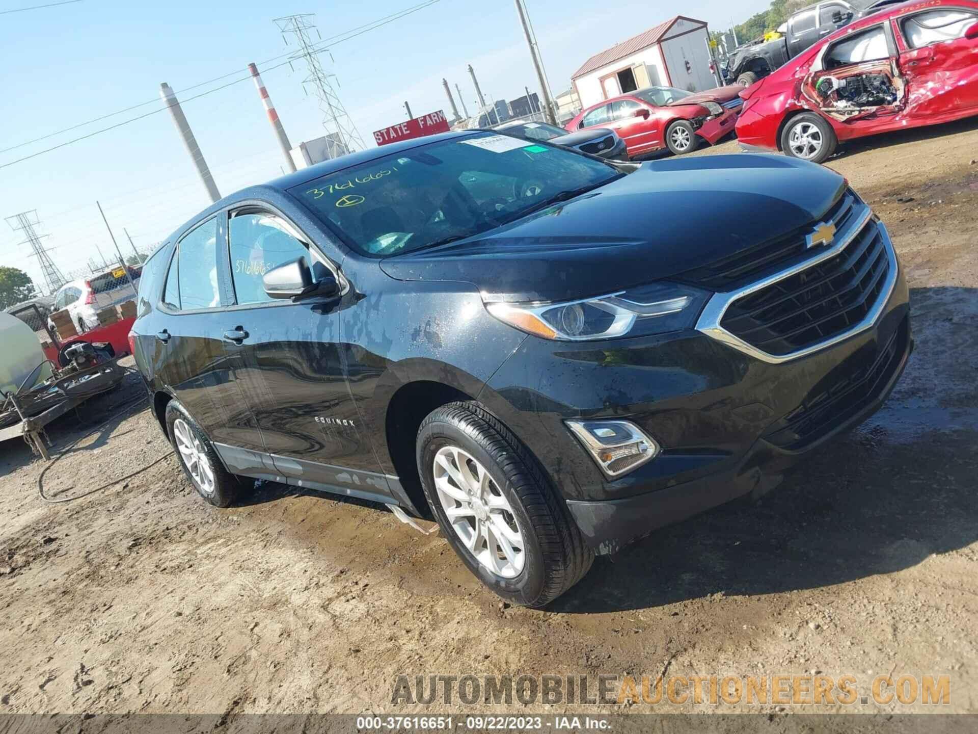 3GNAXSEV5KL326793 CHEVROLET EQUINOX 2019