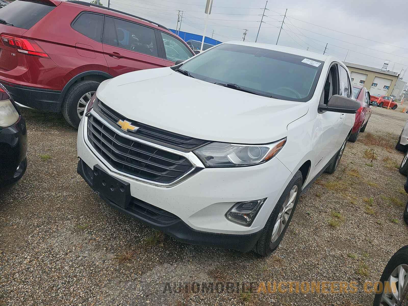 3GNAXSEV5KS667049 Chevrolet Equinox LS 2019