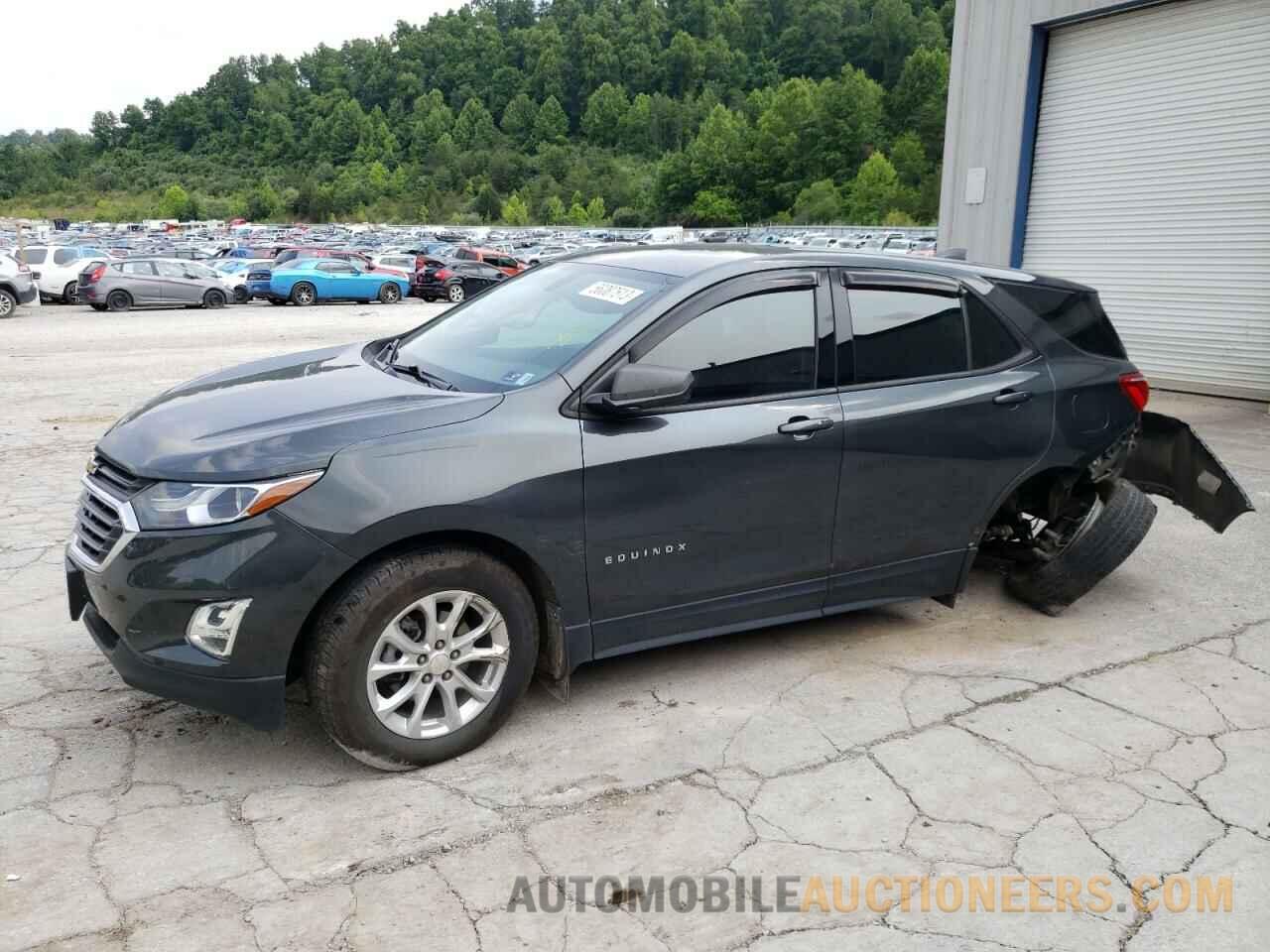 3GNAXSEV5KS667150 CHEVROLET EQUINOX 2019