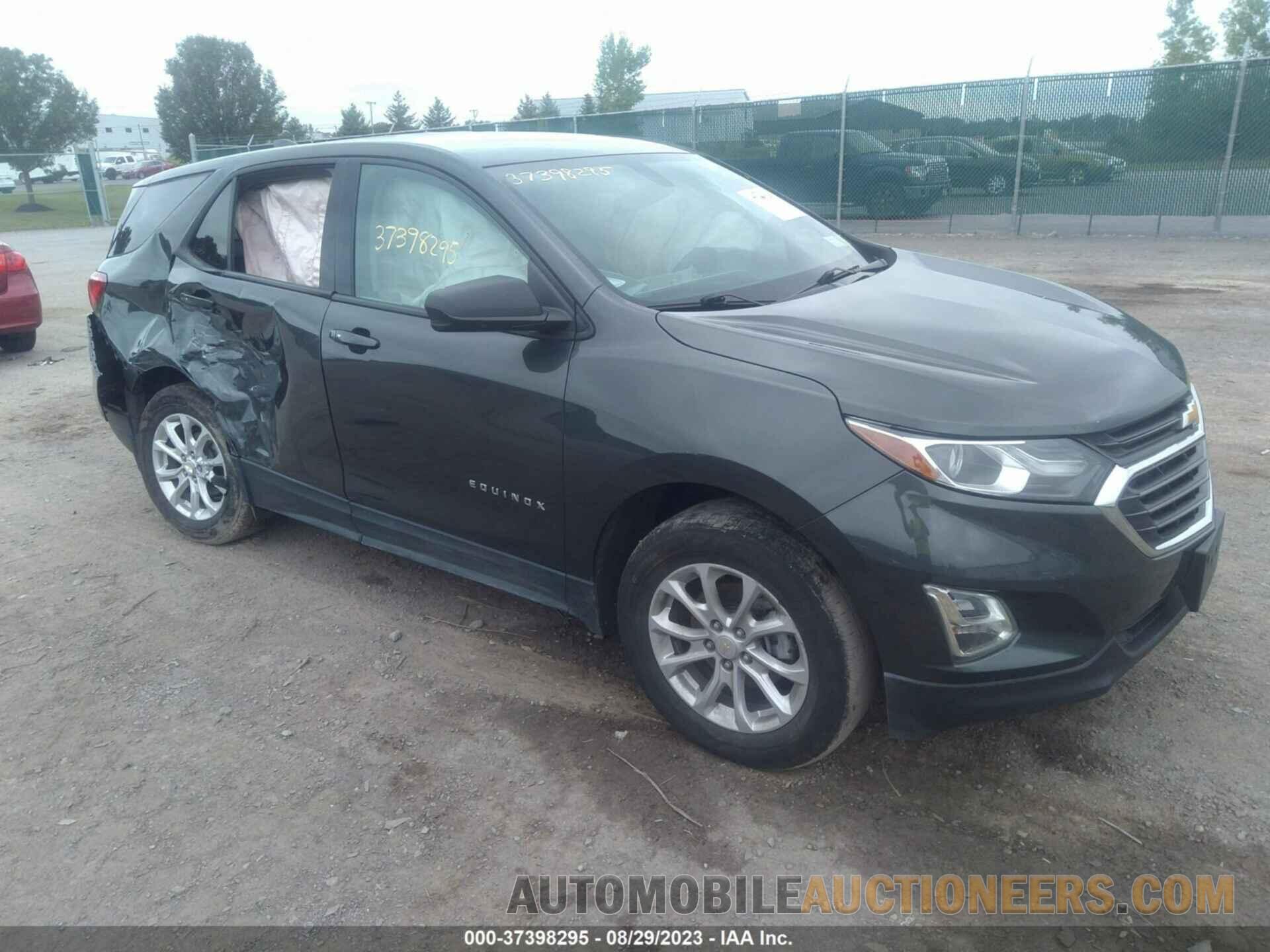 3GNAXSEV5KS669173 CHEVROLET EQUINOX 2019