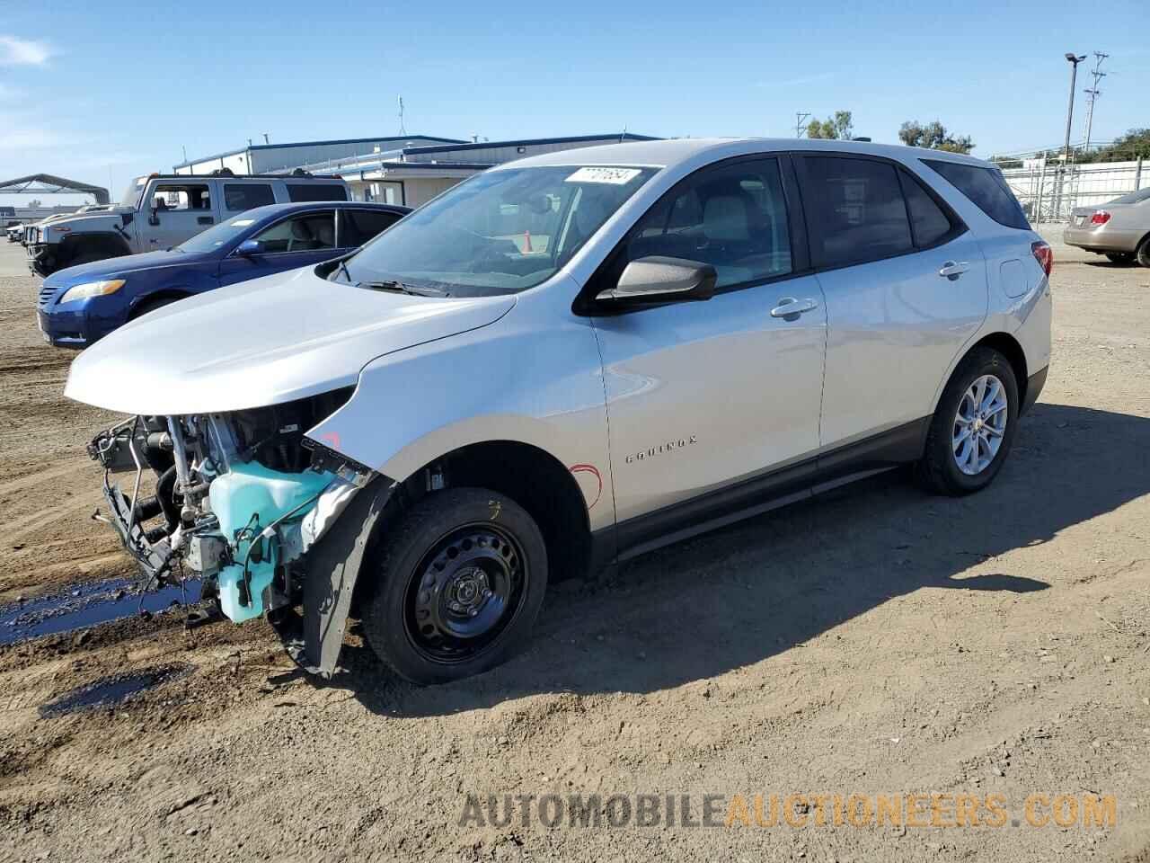 3GNAXSEV5LS611470 CHEVROLET EQUINOX 2020